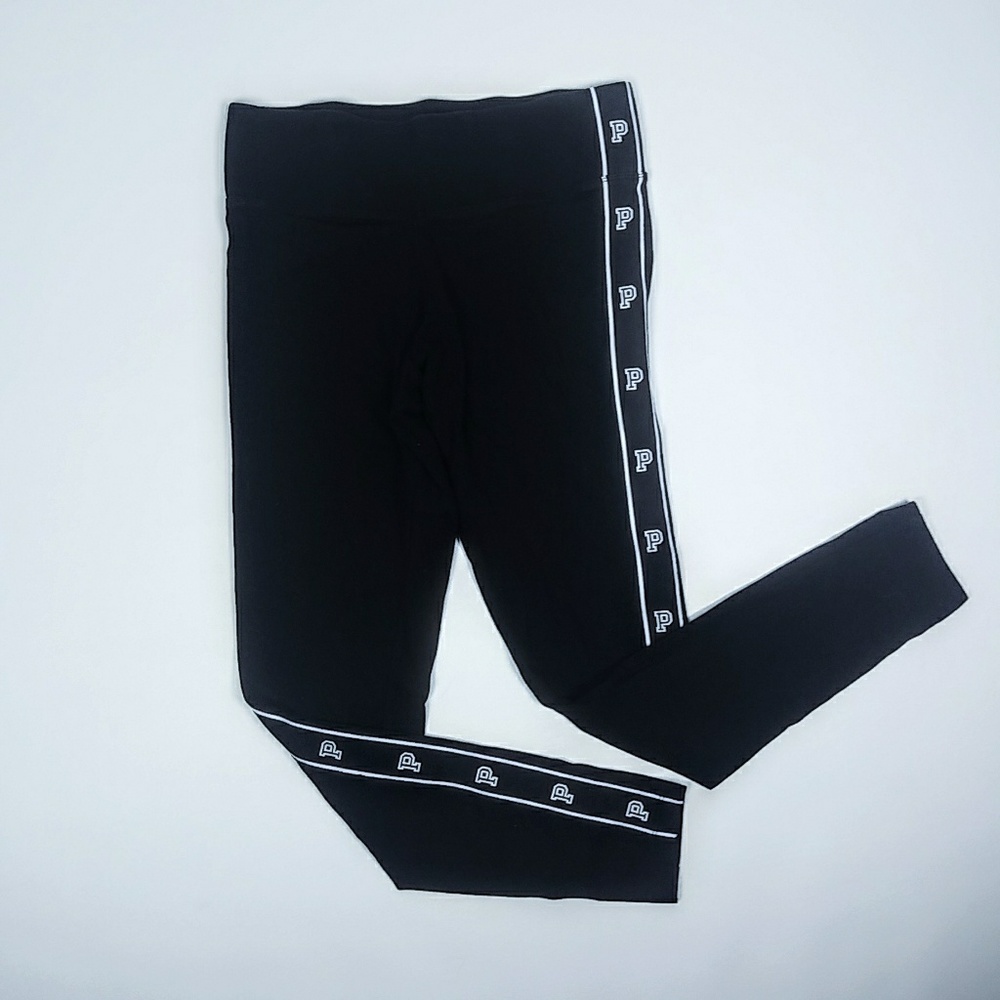 PINK black leggings